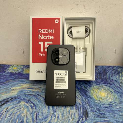 ✨ 「耐用小金剛」 RedMi系列5G手機✨/Redmi Note 15 Pro /Note 15 Pro+/安卓5G手機...