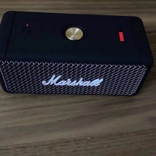 馬歇爾Marshall Emberton II小藍牙音響