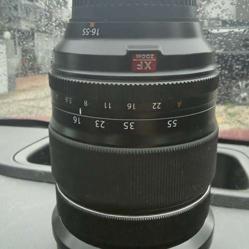 Fujifilm fujinon xf16~55 2.8 lm wr