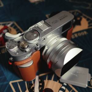 Fujifilm X100vi Silver 行貨