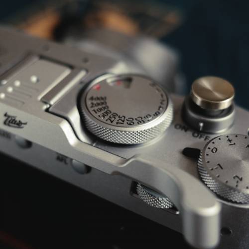 Fujifilm X100vi Silver 行貨