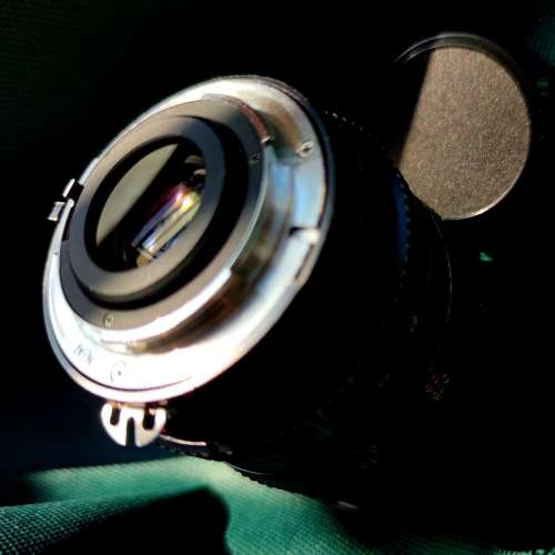 nikon, tokina rmc 28 - 85mm 1:4 恒光圈鏡