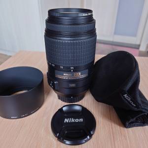Nikon AF-S DX NIKKOR 55-300mm F4.5-5.6 G ED VR