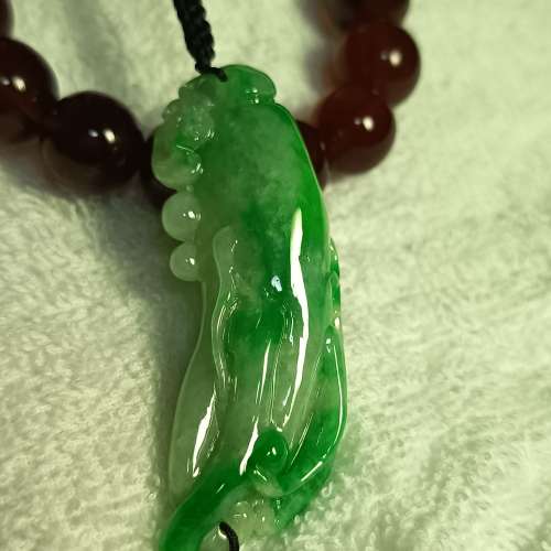 帝王綠翡翠