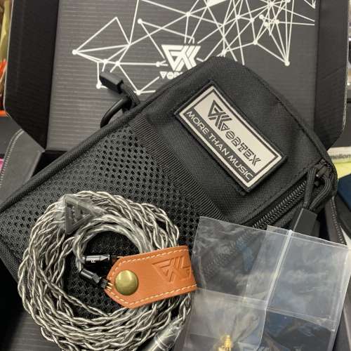 Vortex Cables IRIS VERSA version 行貨有單有保，購於2025年5月，新淨少聽 full se...