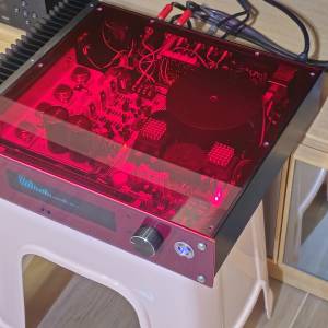 一機兩味合併式擴音機