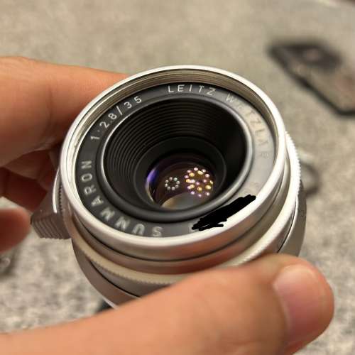 Leica Summaron 35mm f/2.8 LTM