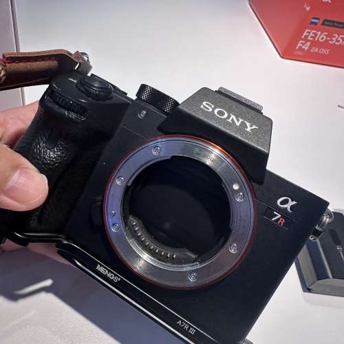 Sony A7R3