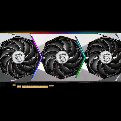 自用 MSI GeForce RTX 3080 SUPRIM X 10G 顯示卡 (Not 3070ti, 4060, 4070, 5060, ...