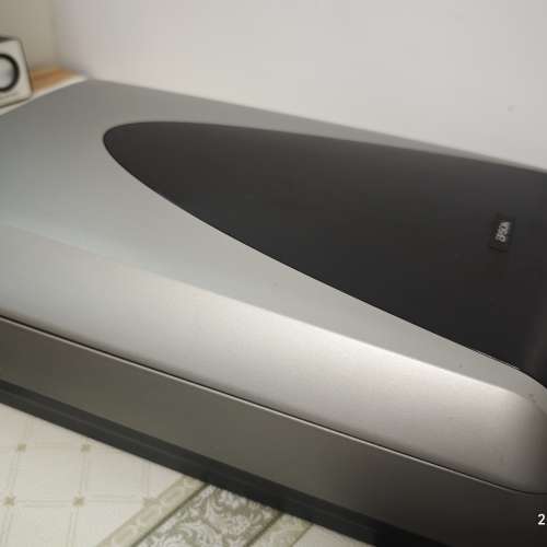 Epson 4870 photo scanner
