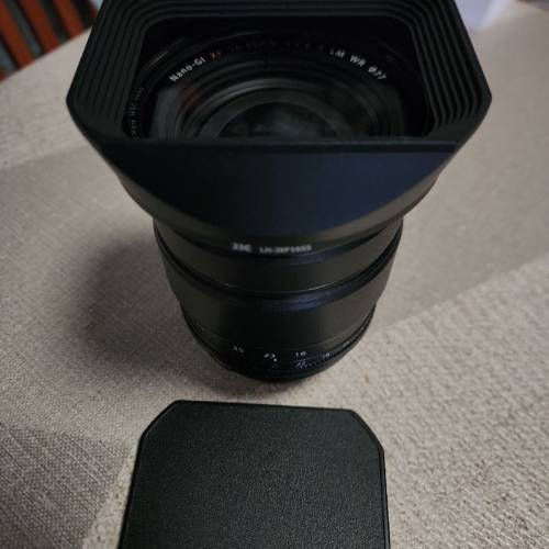 富士同sony.16～55mm 2.8／f方型鏡頭罩77mm，未用過100%全新