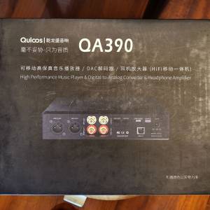 Quloos 乾龍盛 QA390 可移動台式便攜一體機 有盒