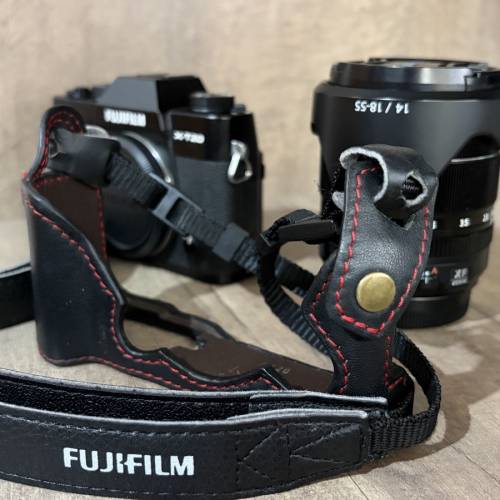 Fujifilm X-T20相機 連 Fujifilm 18-55mm鏡頭