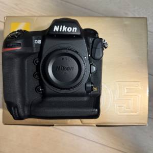 Nikon D5 Body XQD