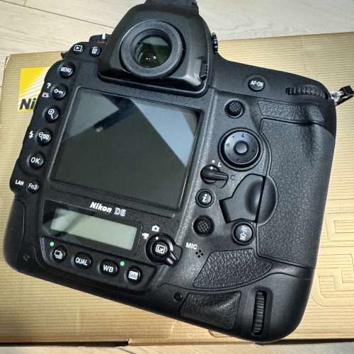 Nikon D5 Body XQD