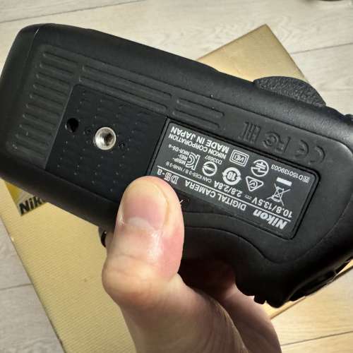 Nikon D5 Body XQD