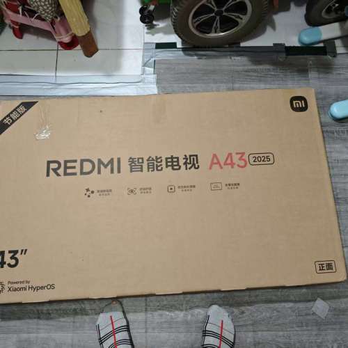 小米REDMI A43 2025全新