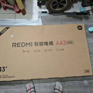 小米REDMI A43 2025全新