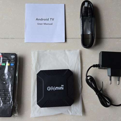 電視機盒子/ 機頂盒, 煲戲睇片，消閑良伴 ! 已加裝 Apps. Android TV Box