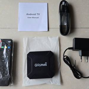 電視機盒子/ 機頂盒, 煲戲睇片，消閑良伴 ! 已加裝 Apps. Android TV Box