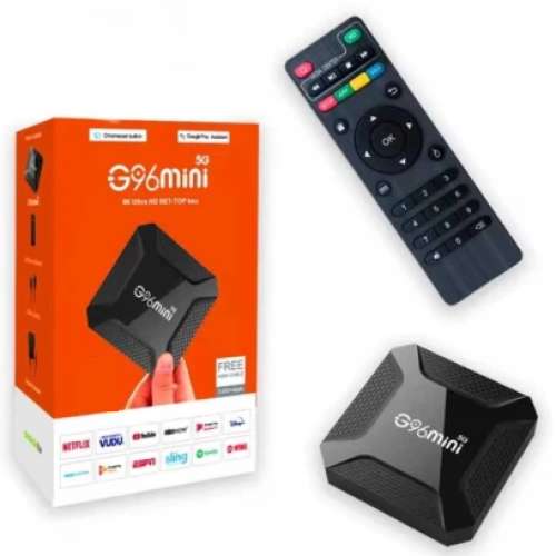 電視機盒子/ 機頂盒, 煲戲睇片，消閑良伴 ! 已加裝 Apps. Android TV Box