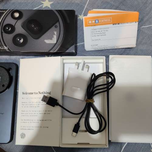 Nothing phone 3apro售2100