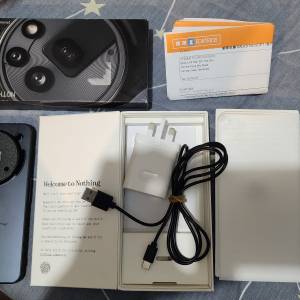 Nothing phone 3apro售2100