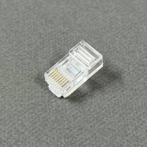 RJ45 CAT6 網線 網絡 水晶頭 150粒 150pcs #接頭 #夾線頭 #夾頭
