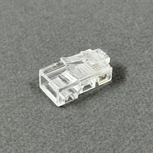 RJ45 CAT6 網線 網絡 水晶頭 150粒 150pcs #接頭 #夾線頭 #夾頭
