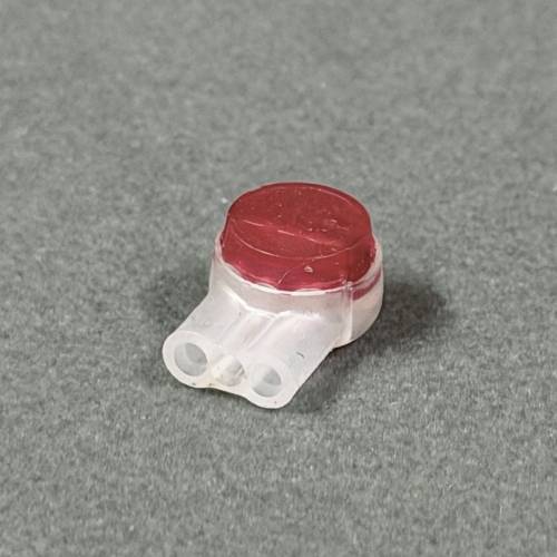 3M Scotchlok UR2 Wire Connector 120pcs 120粒 三芯接線頭 電話線 網線 夾頭 夾豆 ...