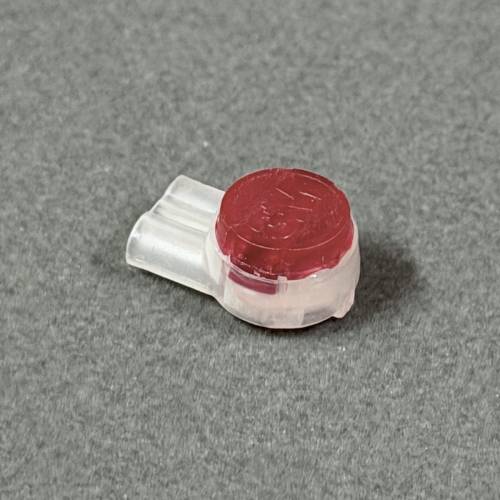 3M Scotchlok UR2 Wire Connector 120pcs 120粒 三芯接線頭 電話線 網線 夾頭 夾豆 ...