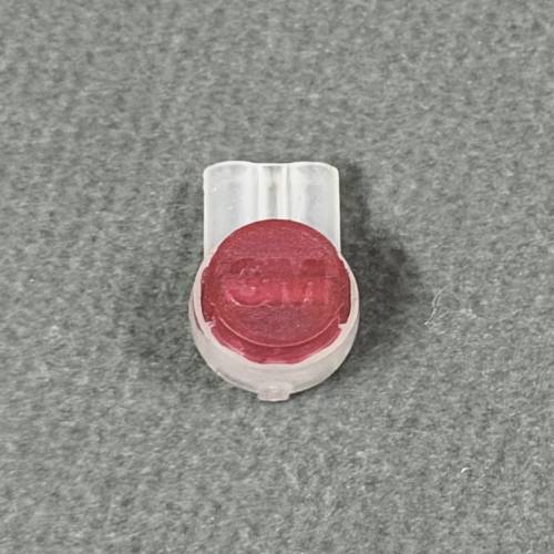 3M Scotchlok UR2 Wire Connector 120pcs 120粒 三芯接線頭 電話線 網線 夾頭 夾豆 ...