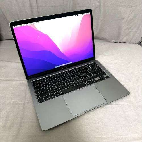 MacBook Air 2020 i5四核 8G RAM / 512G SSD 13&lsquo;&rsquo;inch吋 輕薄款｜蘋果手提電腦二...