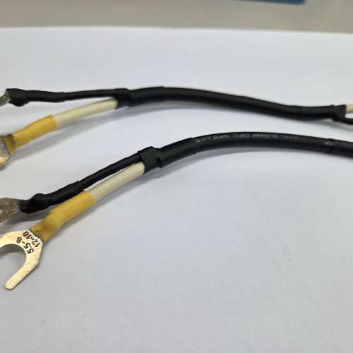 Mogami XLR Mizu 接線、喇叭線