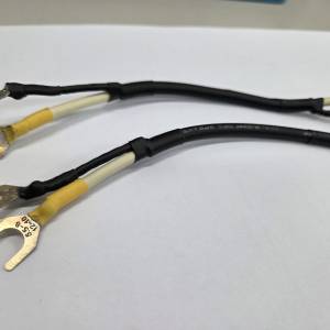 Mogami XLR Mizu 接線、喇叭線