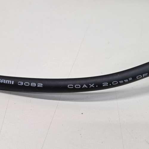 Mogami XLR Mizu 接線、喇叭線