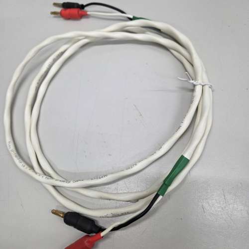 Mogami XLR Mizu 接線、喇叭線