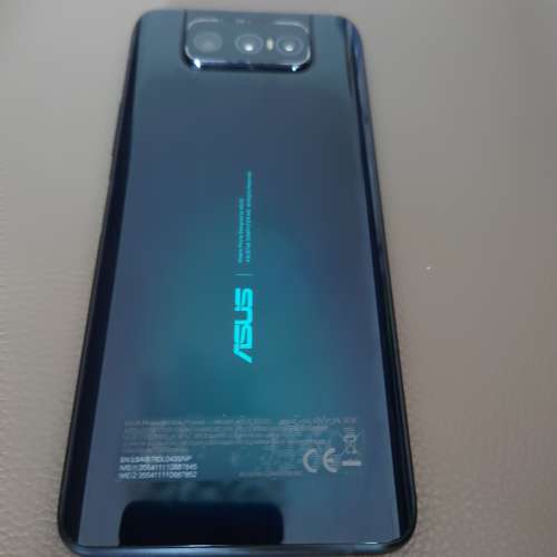 ZenFone 7pro