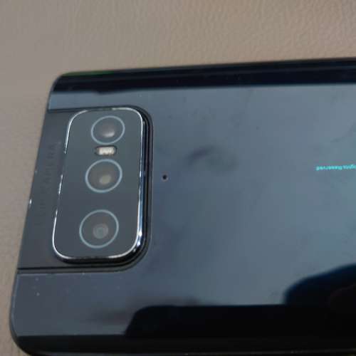 ZenFone 7pro