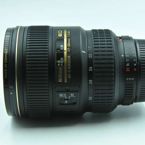 AF-S NIKKOR 17-35 F2.8D $5000