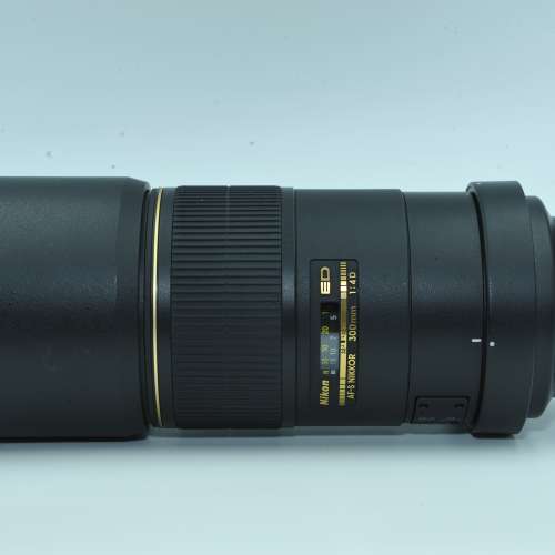 AF-S NIKKOR 300 F.4D