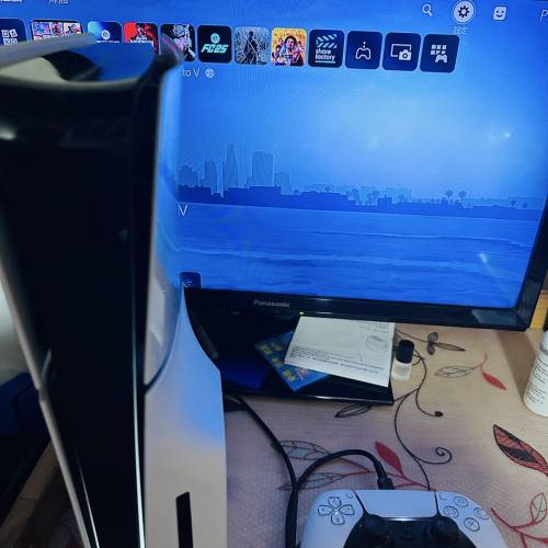 ps5 slim 光碟版