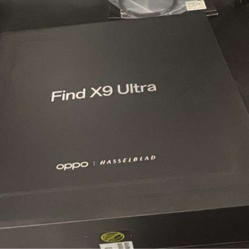 Oppo Find X9 Ultra 大地台原色