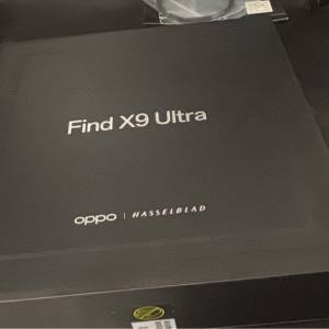 Oppo Find X9 Ultra 大地台原色