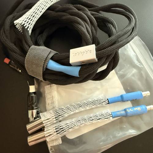 labkable HROCC AG耳機線