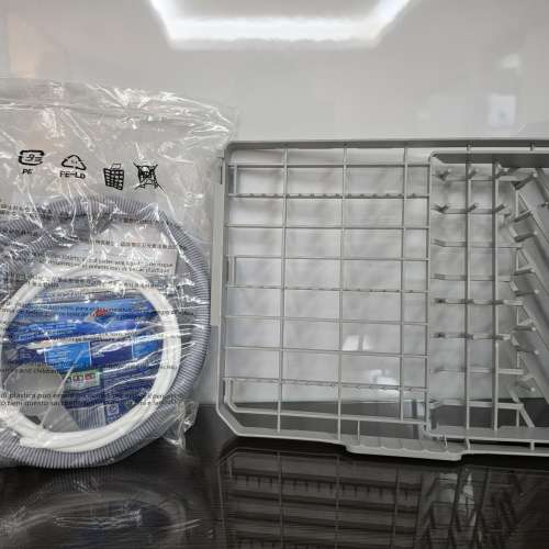 RASONIC 樂信牌 RDW-J6W 座檯式洗碗碟機