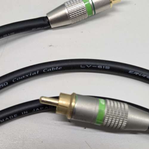 音響援衝器 Audio Buffer Canare 中置喇叭線