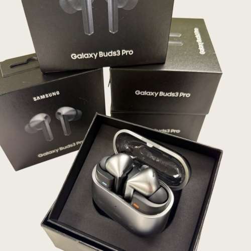 陳列貨品Samsung Galaxy Buds 3 Pro 無線降噪耳機