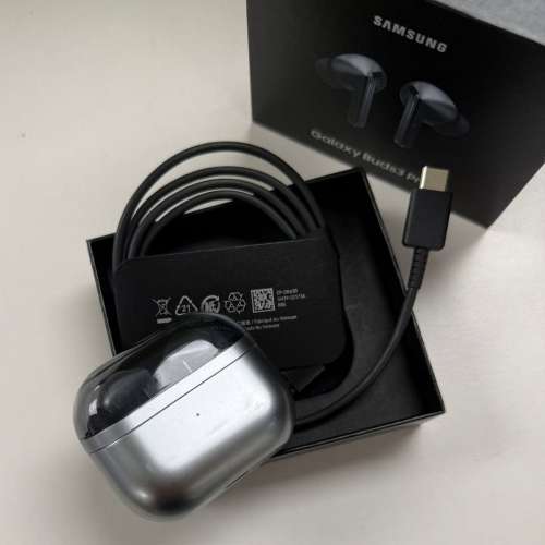 陳列貨品Samsung Galaxy Buds 3 Pro 無線降噪耳機