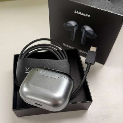 陳列貨品Samsung Galaxy Buds 3 Pro 無線降噪耳機